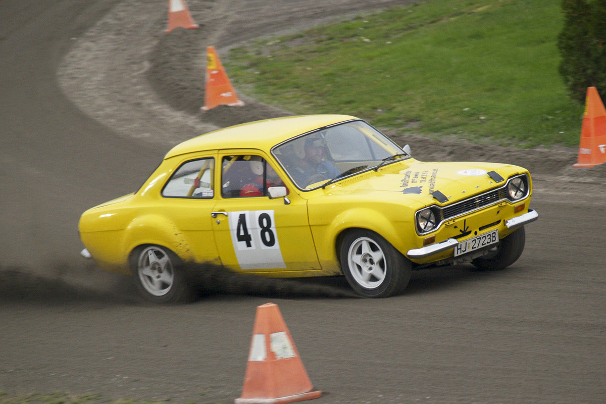 Bilde av Ford Escort MK1