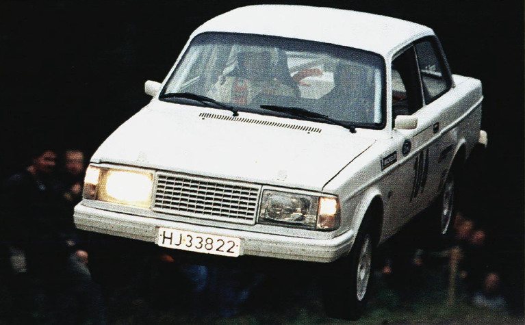 Bilde av Volvo 240