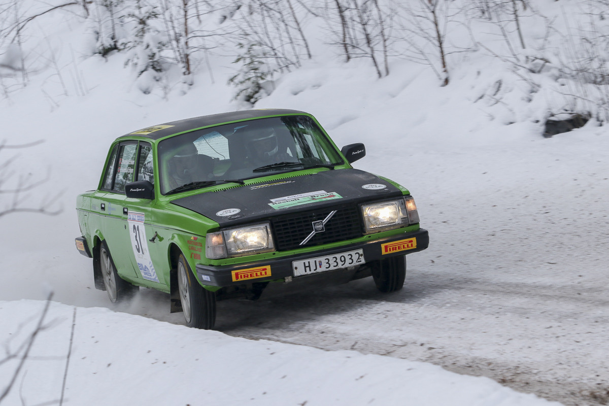 Bilde av Volvo 240