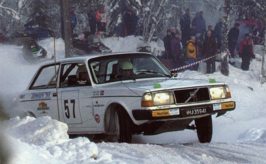 Bilde av Volvo 242