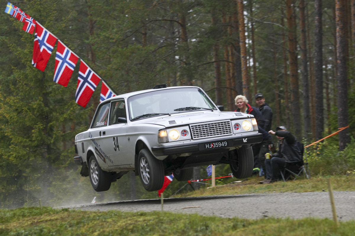 Bilde av Volvo 242