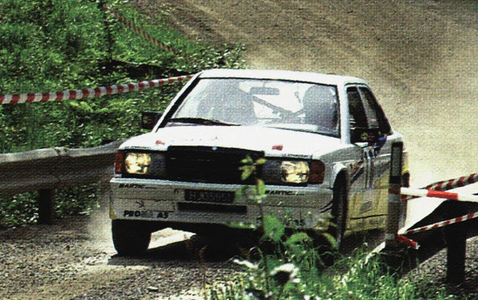 Mercedes-Benz 190E