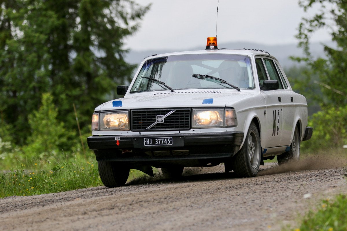 Bilde av Volvo 244