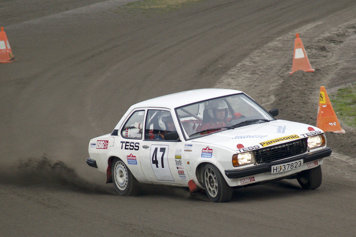 Bilde av Opel Ascona B