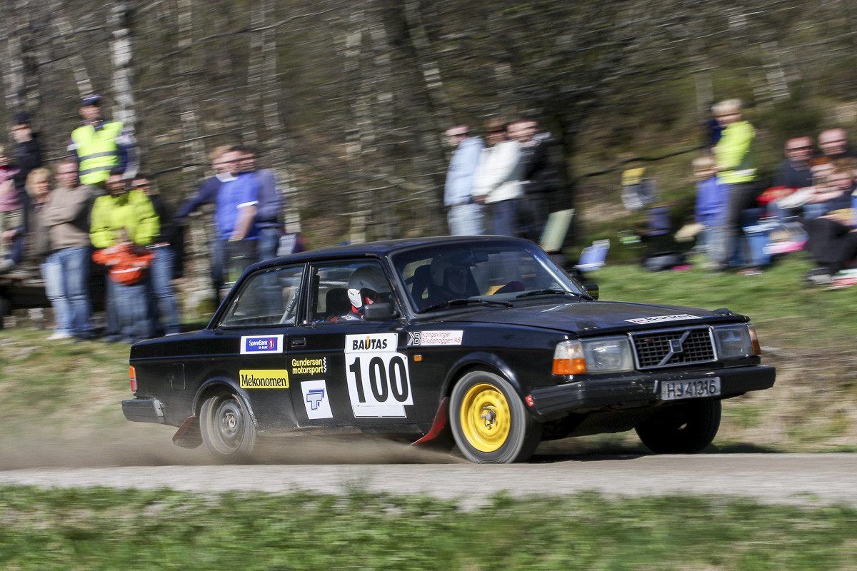 Bilde av Volvo 242