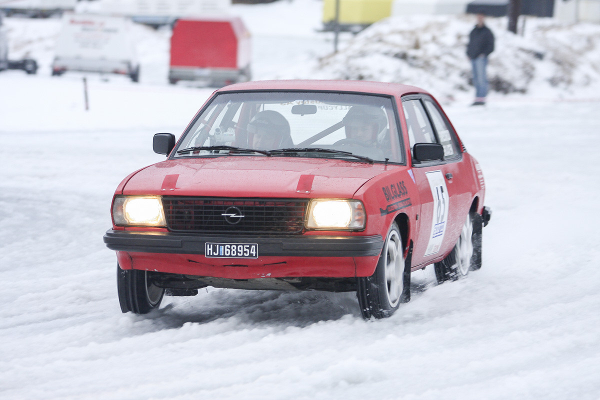 Bilde av Opel Ascona