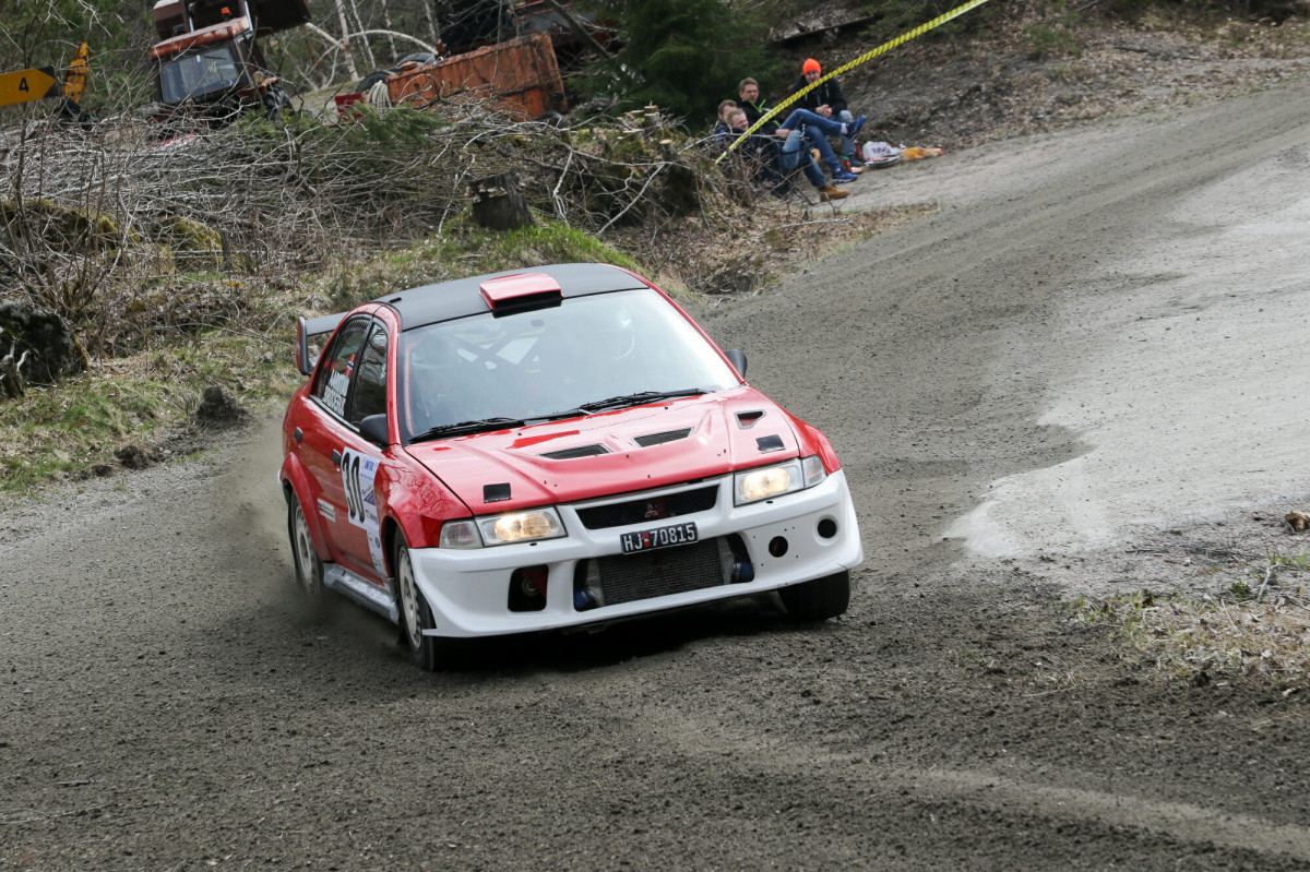 Bilde av Mitsubishi Lancer Evo VI