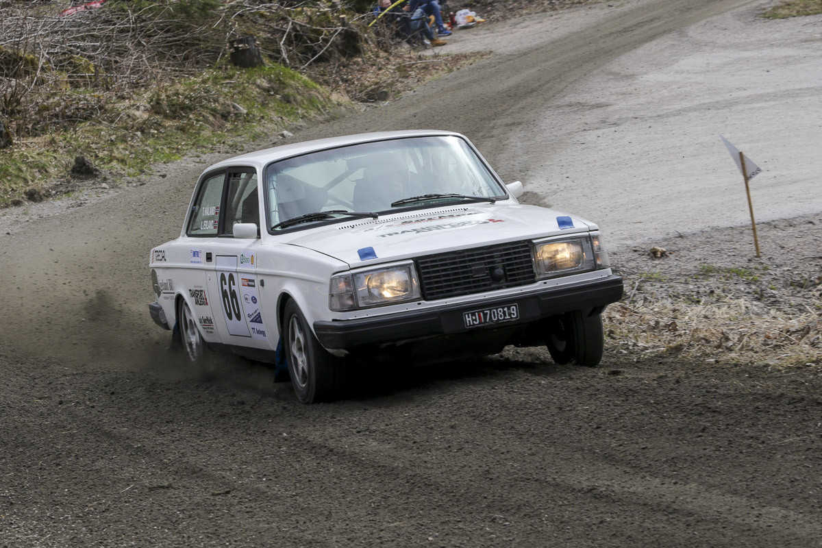 Bilde av Volvo 242