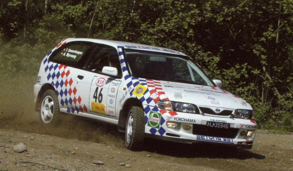 Nissan Almera GTI