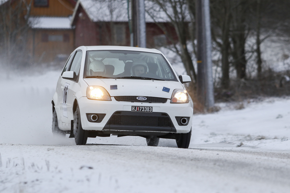 Bilde av Ford Fiesta ST