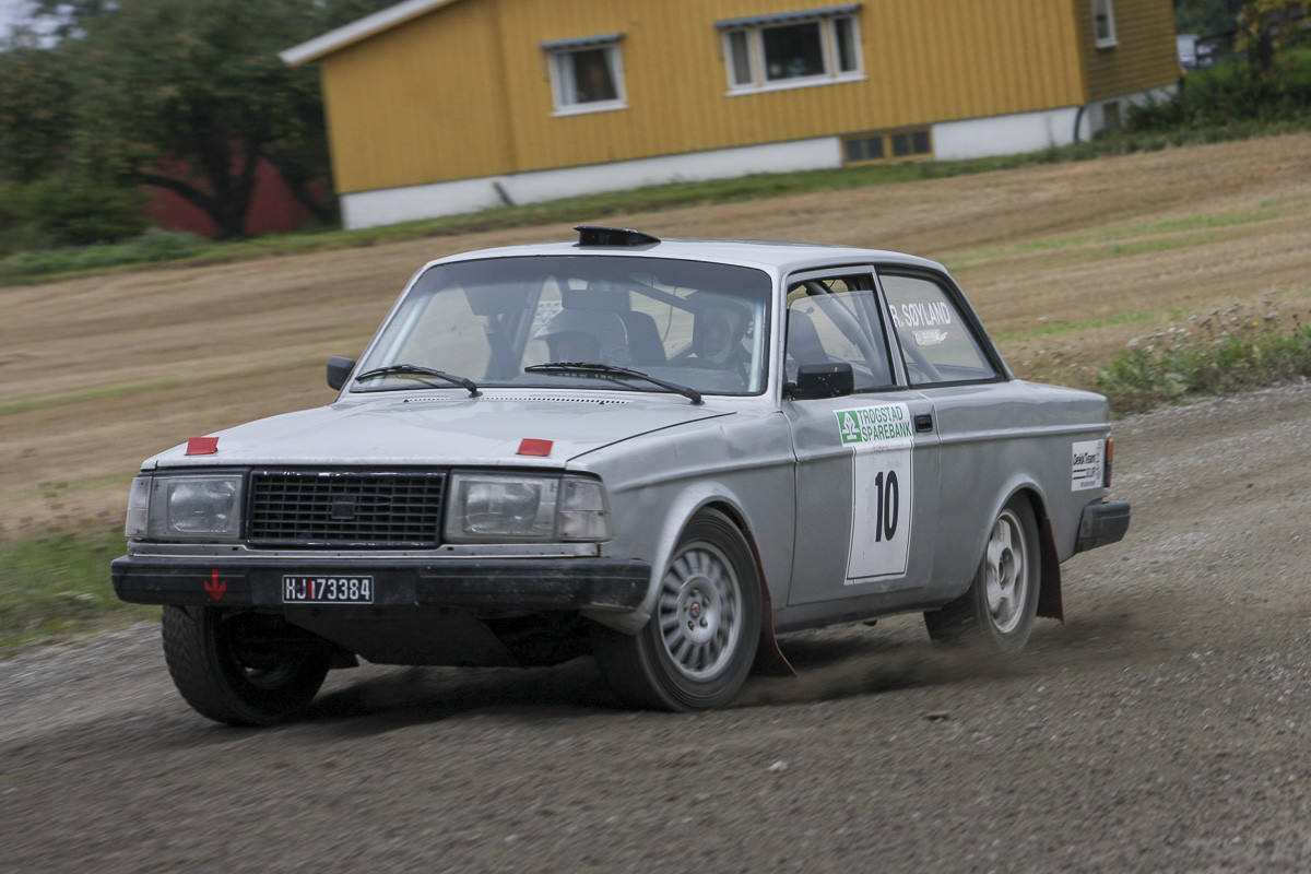 Bilde av Volvo 242