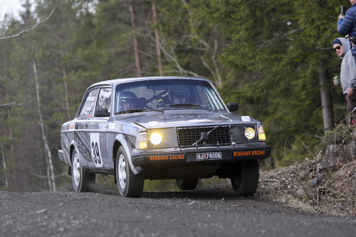 Bilde av Volvo 242