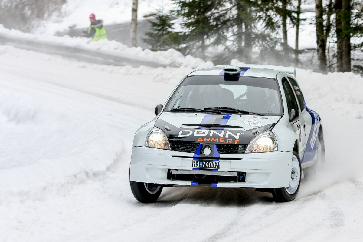 Bilde av Renault Clio S1600