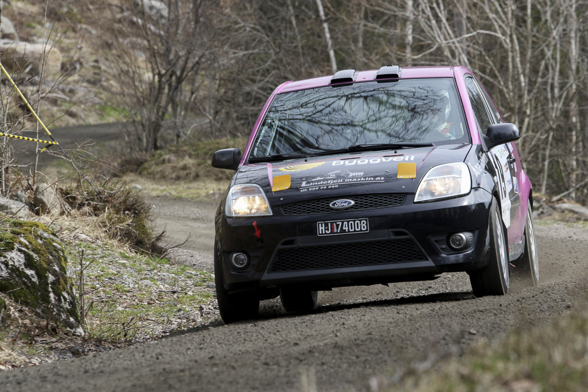 Bilde av Ford Fiesta ST