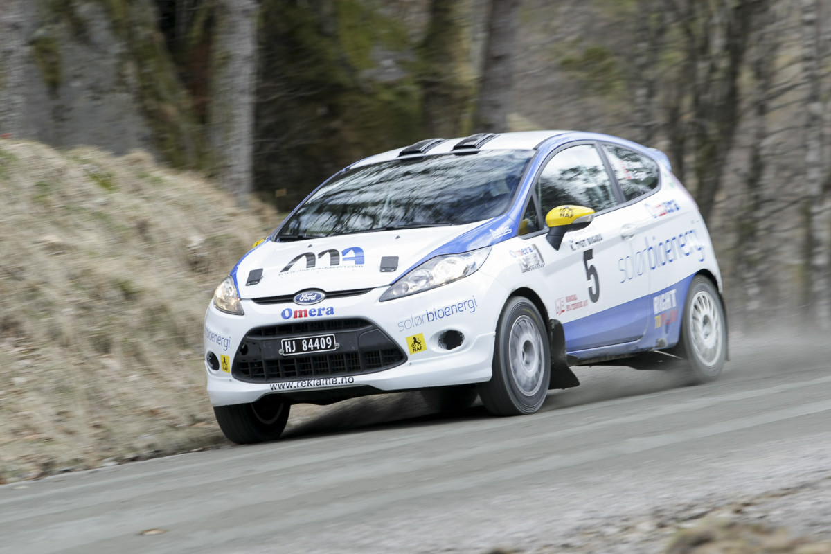 Bilde av Ford Fiesta R2