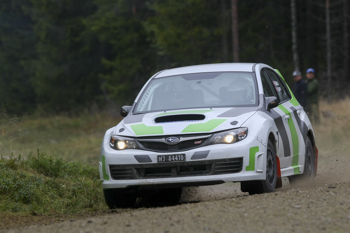 Bilde av Subaru Impreza STI N14