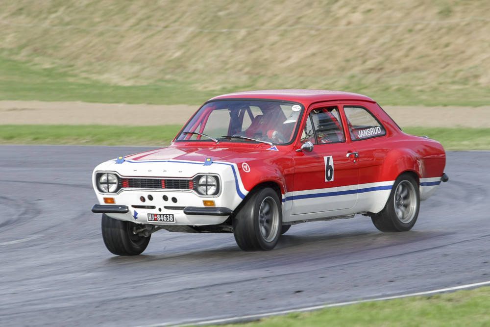 Bilde av Escort MK1
