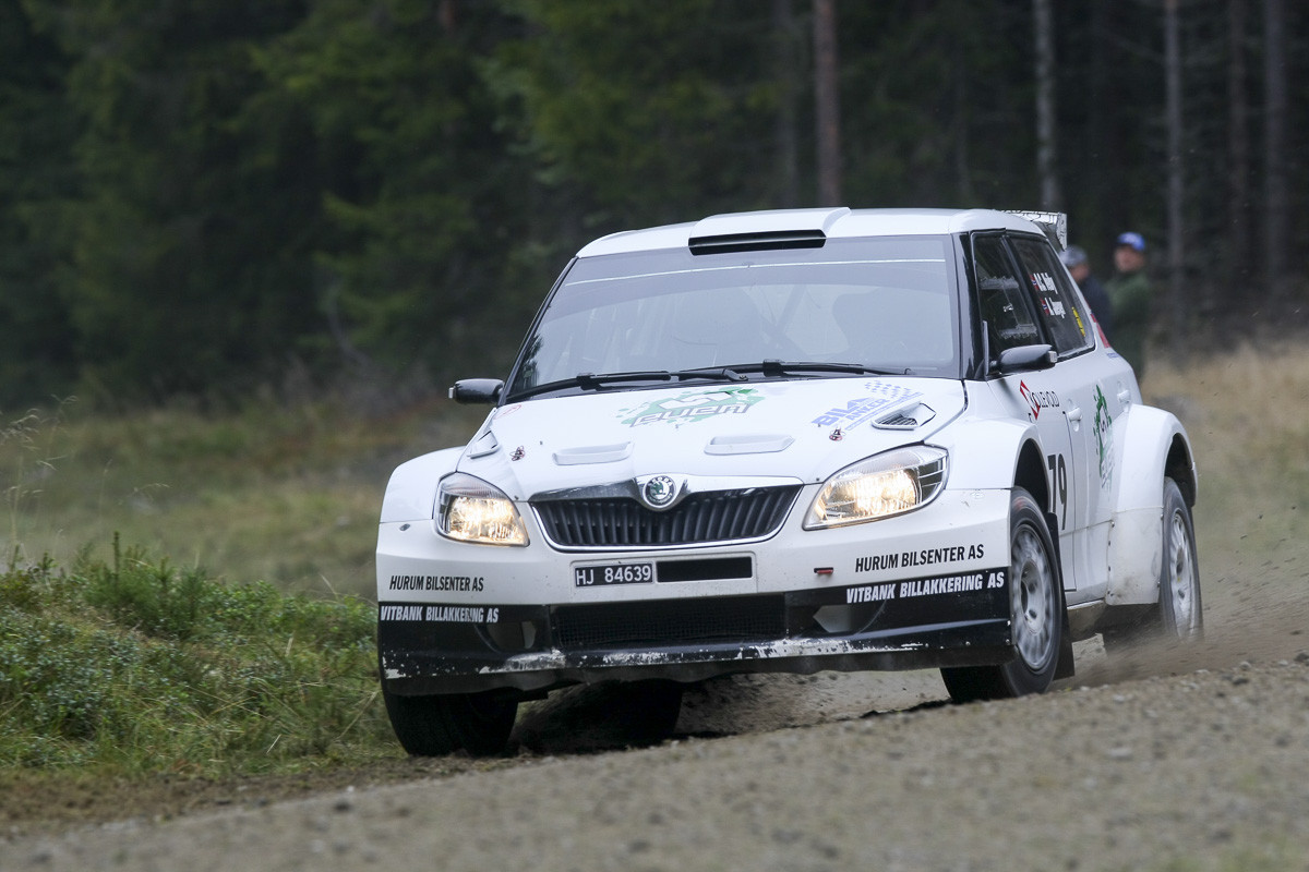 Bilde av Skoda Fabia S2000