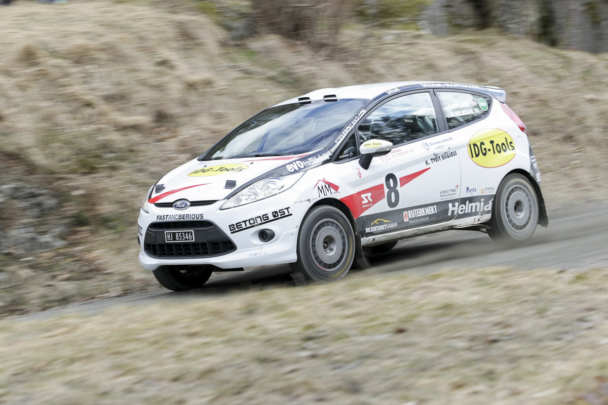 Bilde av Ford Fiesta R2