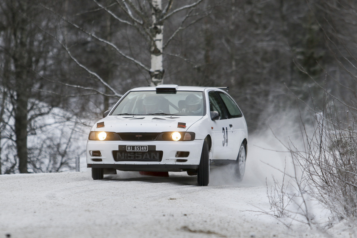 Bilde av Nissan Almera GTI