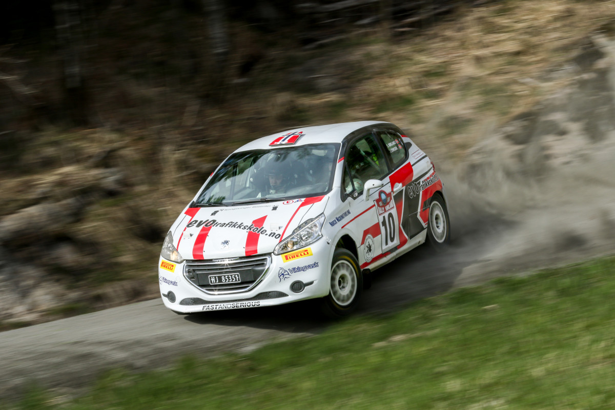 Bilde av Peugeot 208 R2