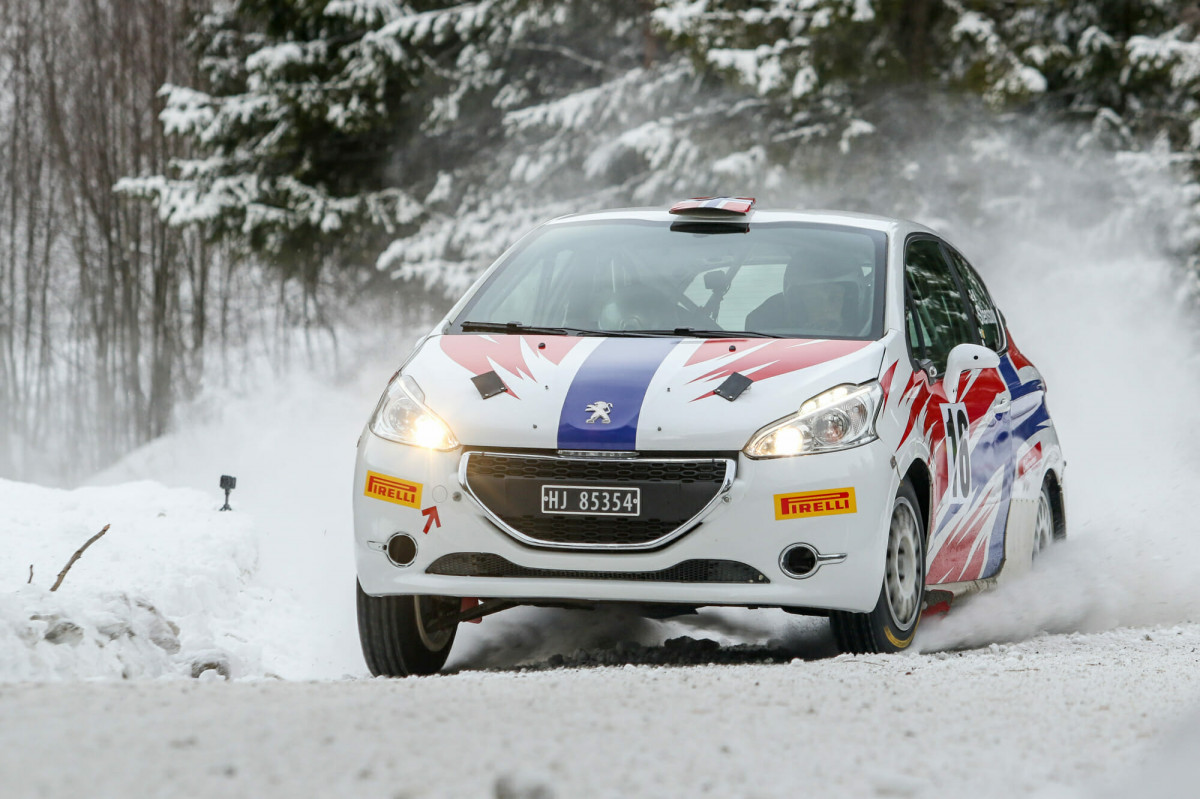 Bilde av Peugeot 208 R2