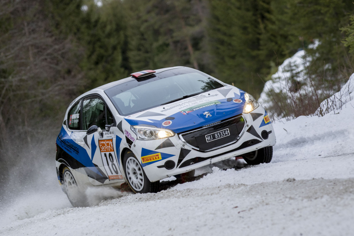 Peugeot 208 R2