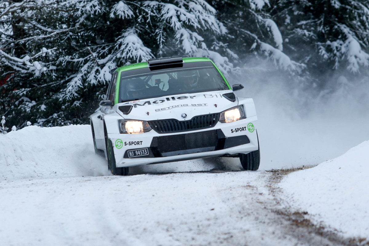 Bilde av Skoda Fabia R5