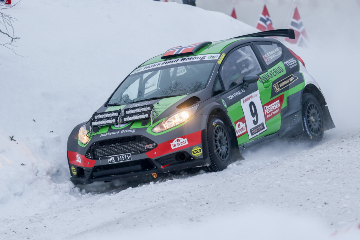 Bilde av Ford Fiesta R5