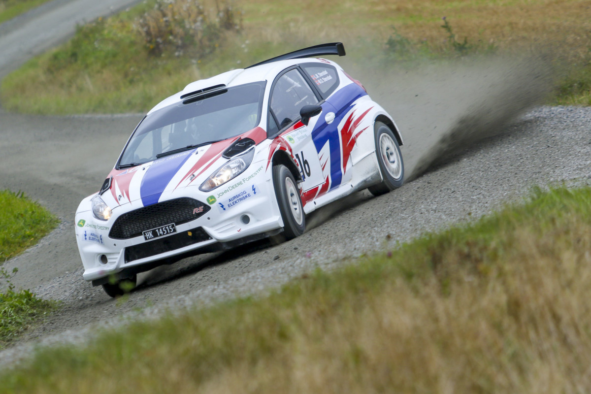 Ford Fiesta R5