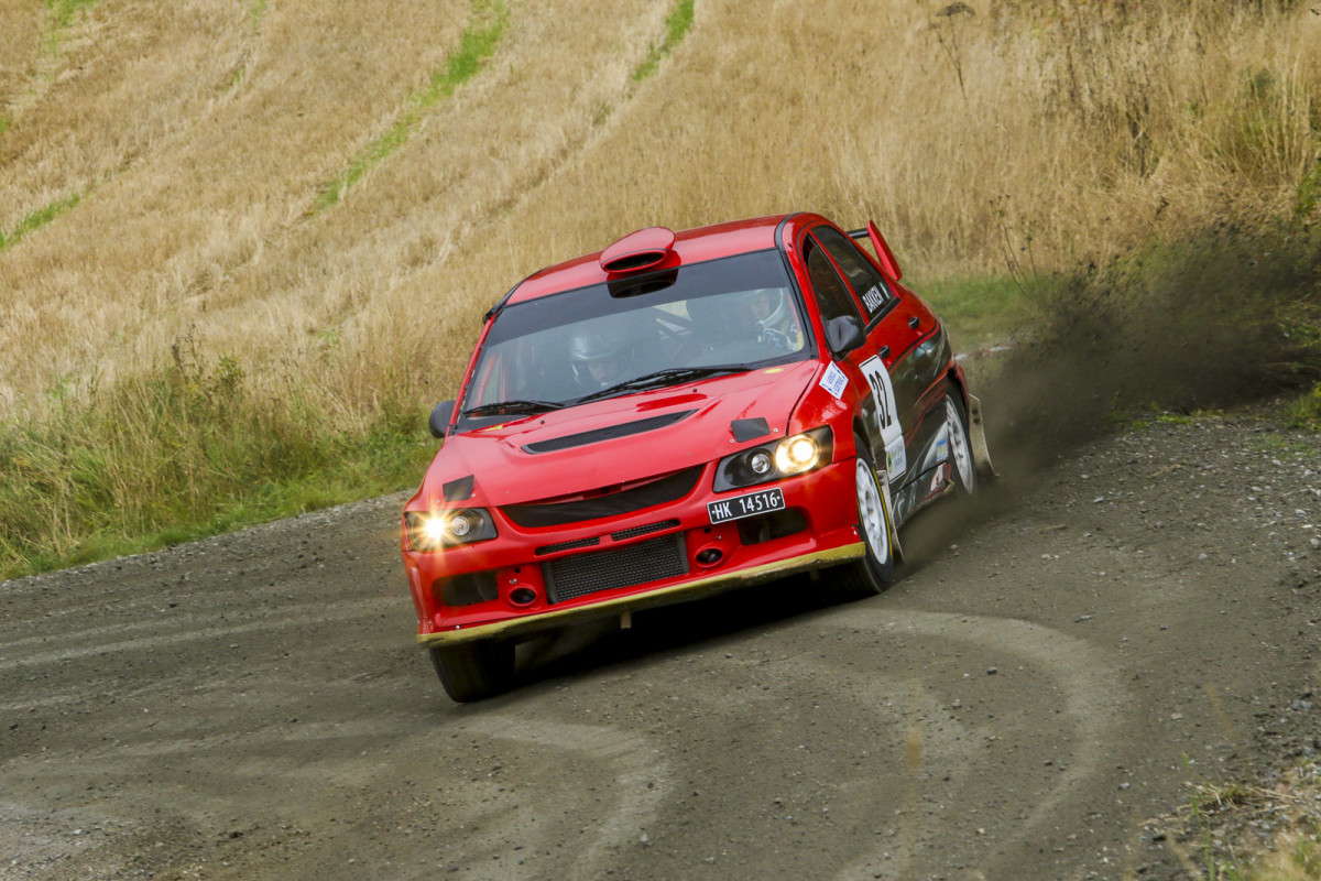 Bilde av Mitsubishi Lancer Evo 8