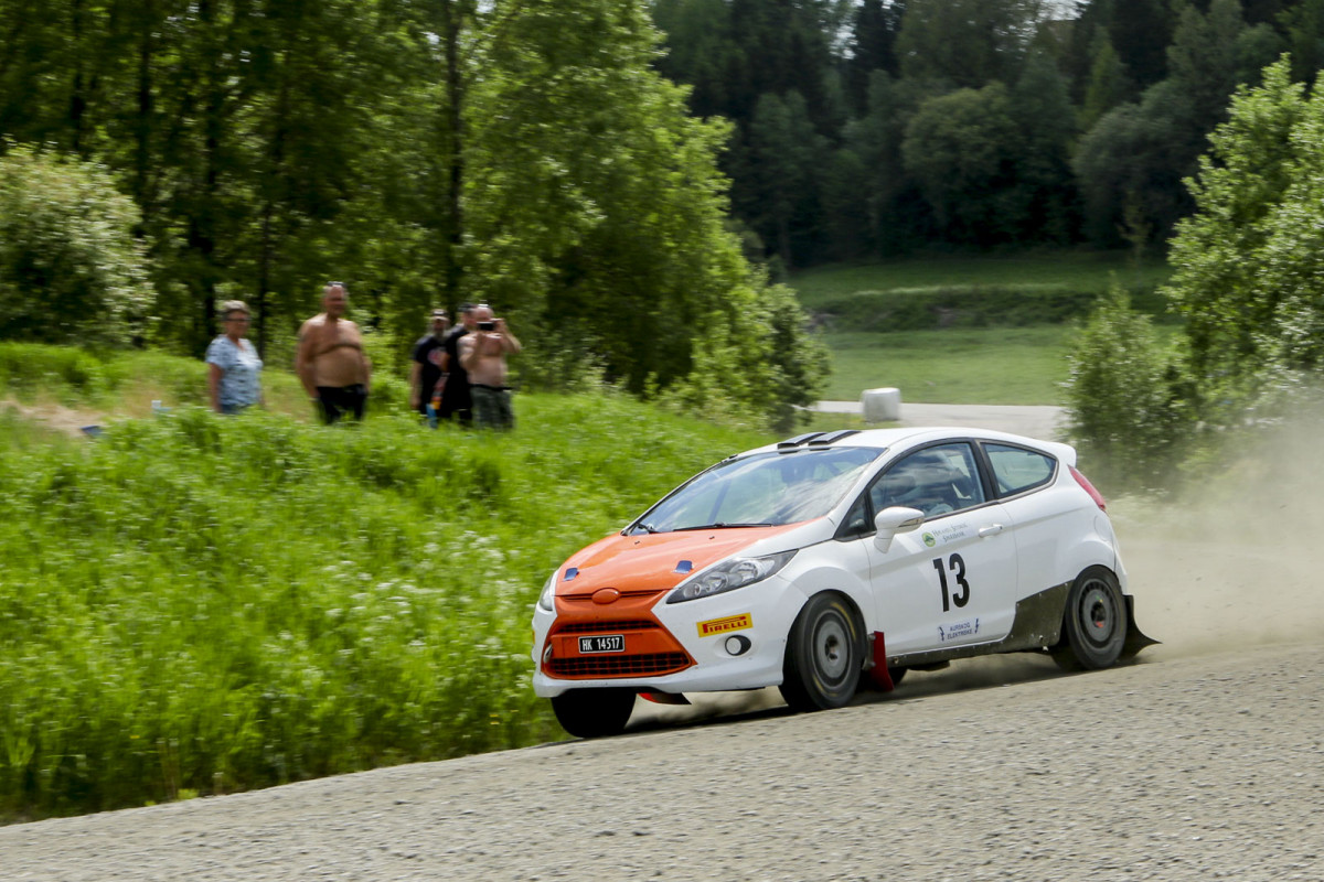 Bilde av Ford Fiesta R2