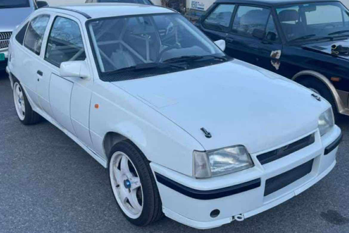 Bilde av Opel Kadett GSI