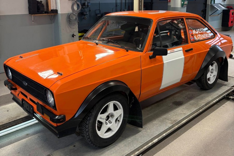 Ford Escort