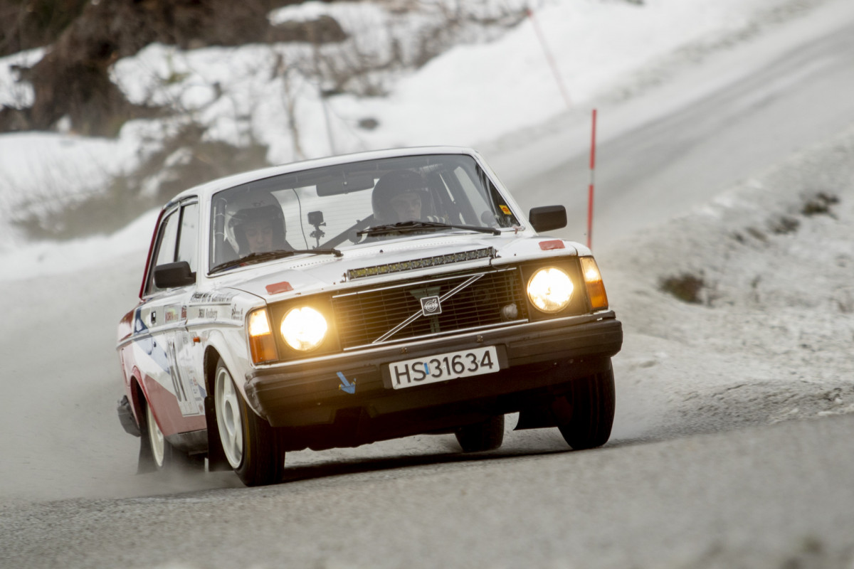 Bilde av Volvo 242