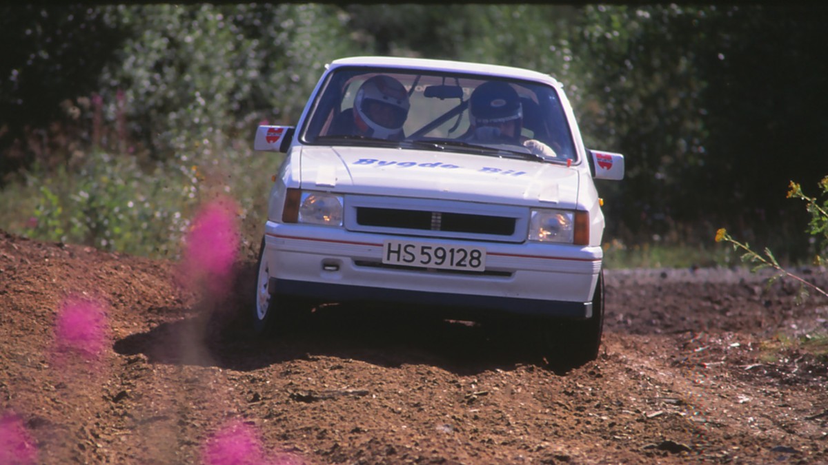 Bilde av Opel Corsa