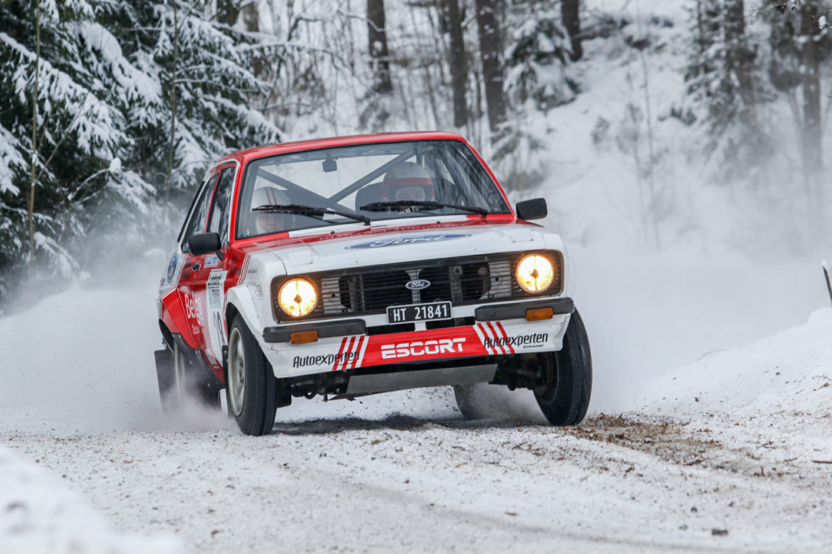 Bilde av Ford Escort RS1800 MK2