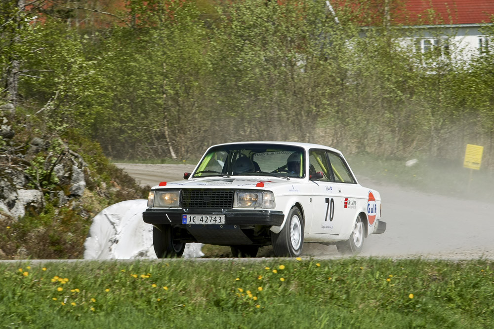 Bilde av Volvo 240 Turbo