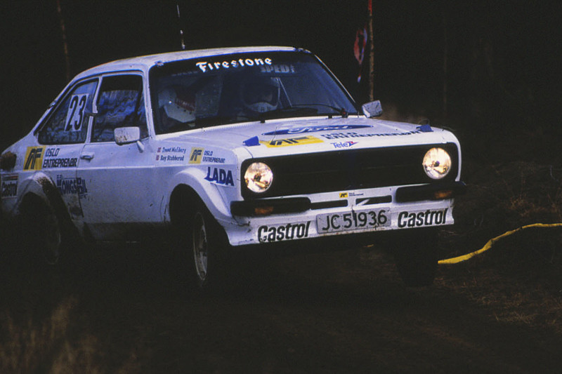 Bilde av Ford Escort RS1800 MK2