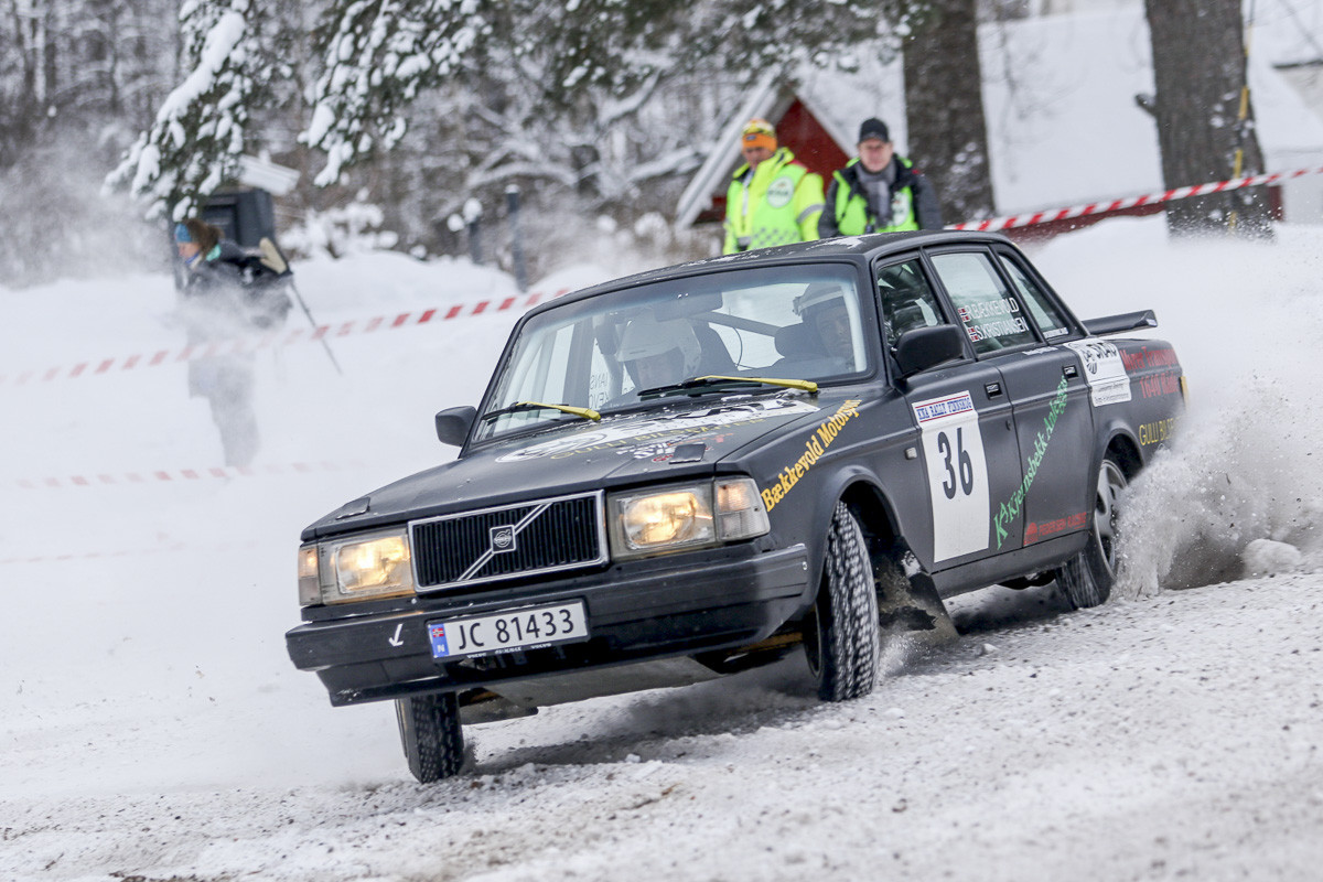 Bilde av Volvo 240