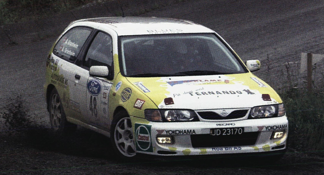 Nissan Almera GTI