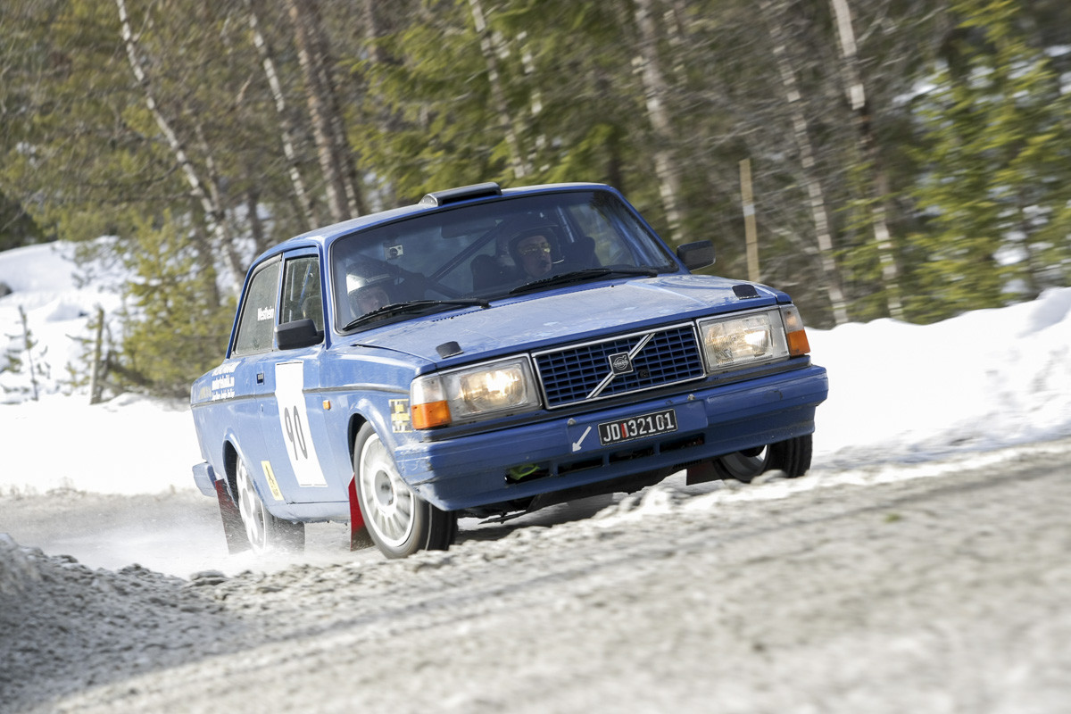 Bilde av Volvo 242