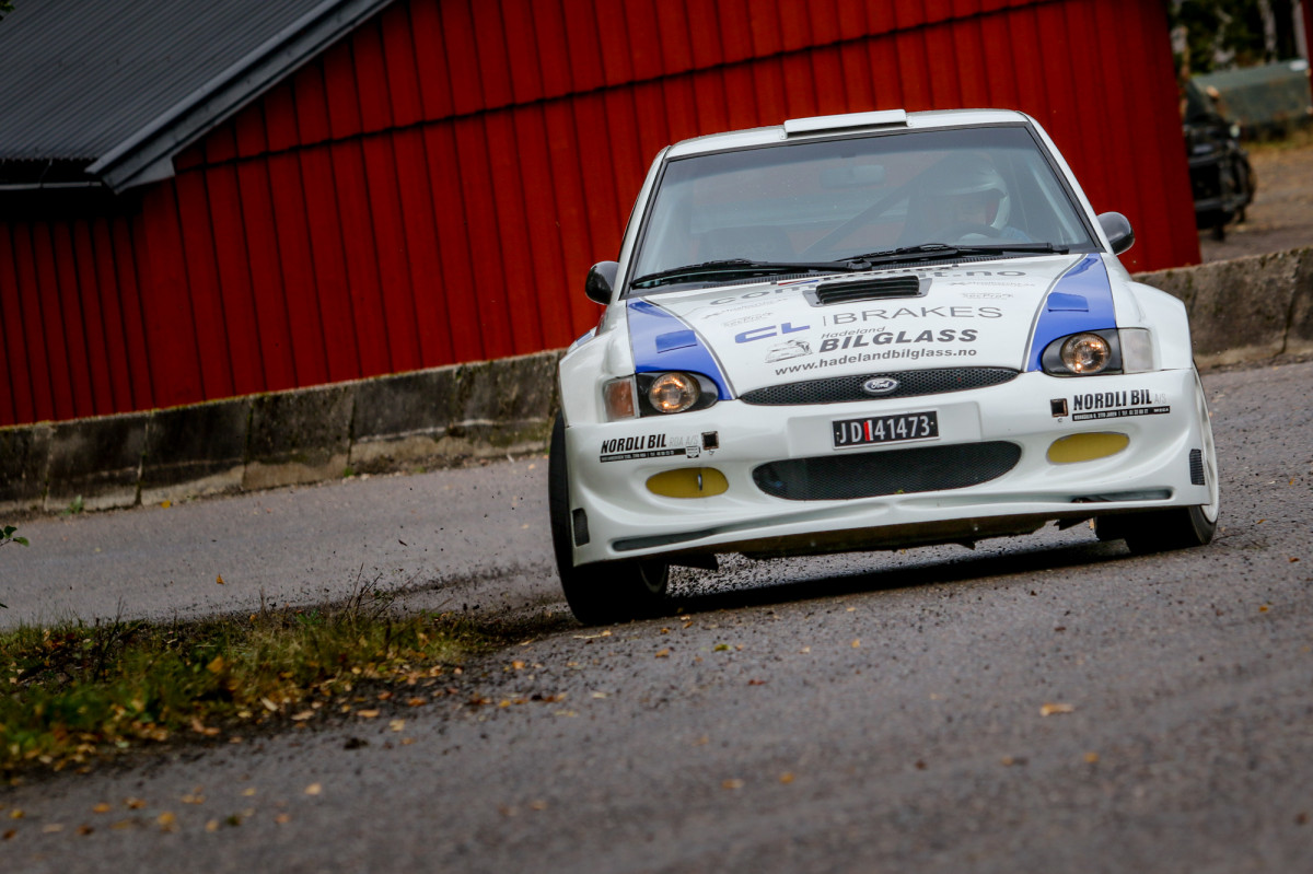Bilde av Escort Maxi Kitcar