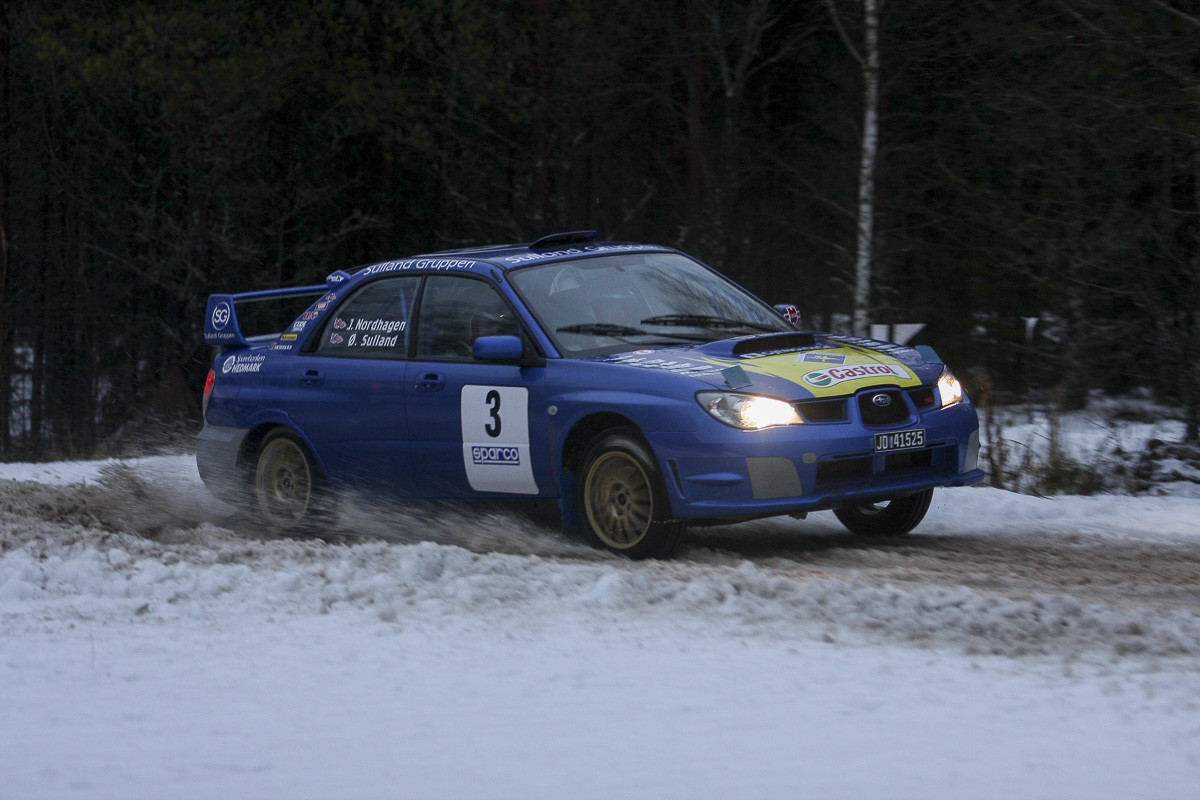 Bilde av Subaru Impreza WRX STI