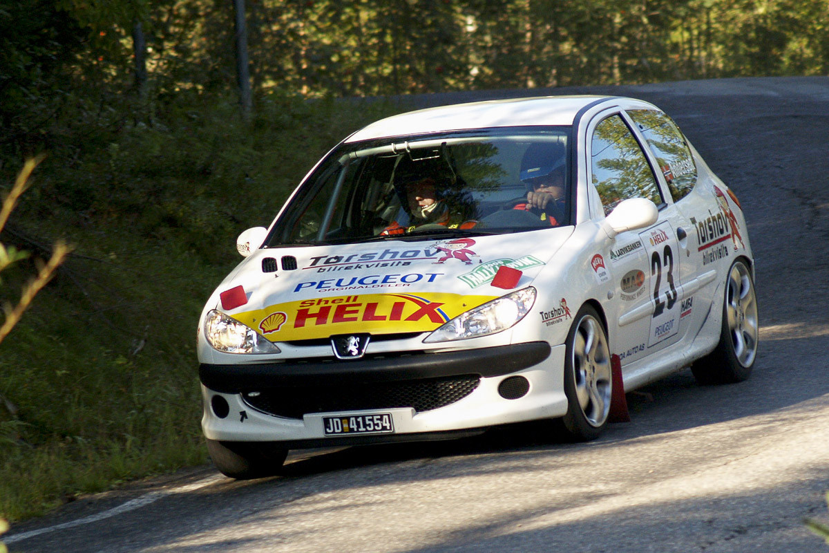 Bilde av Peugeot 206 XS