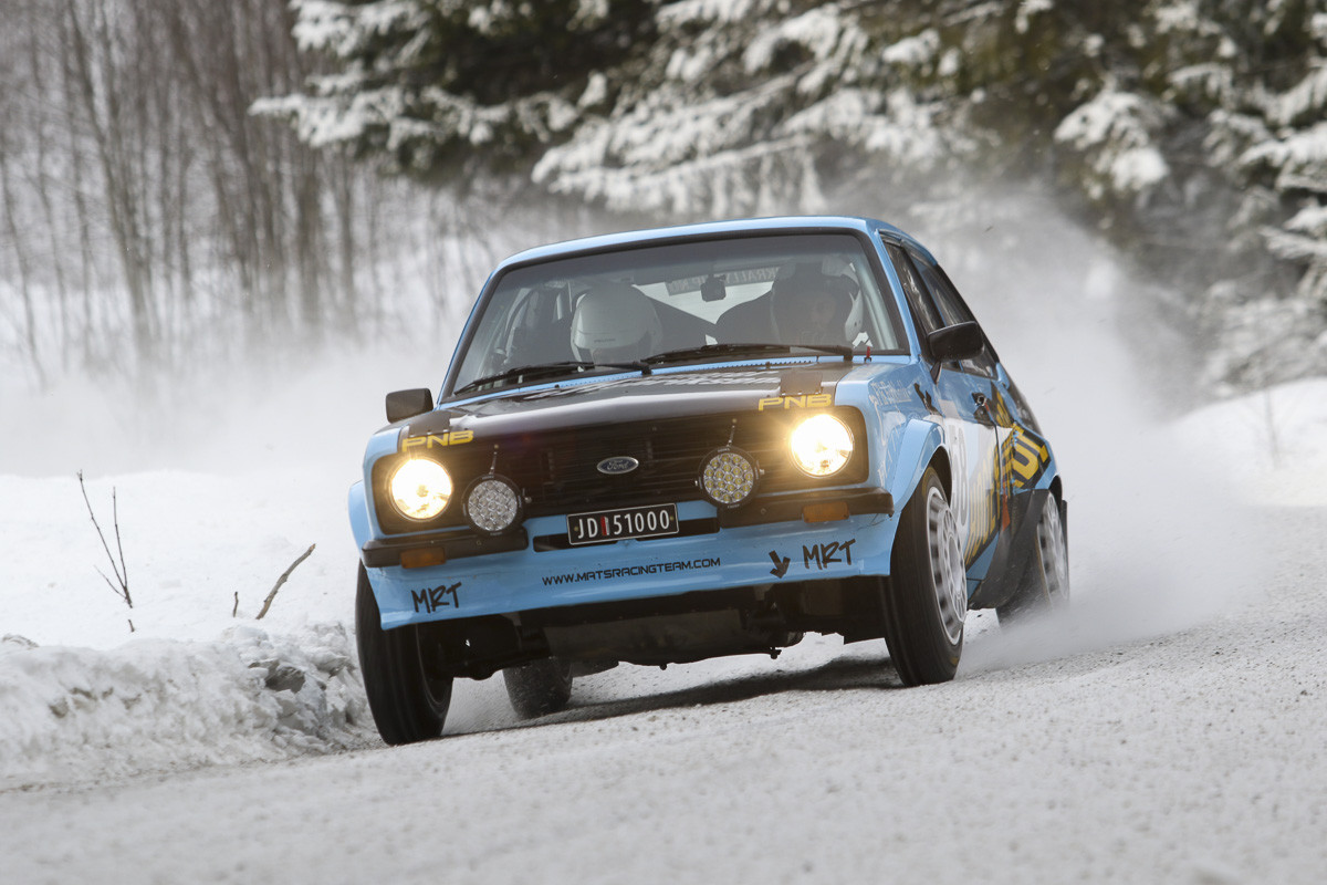 Bilde av Ford Escort MK2