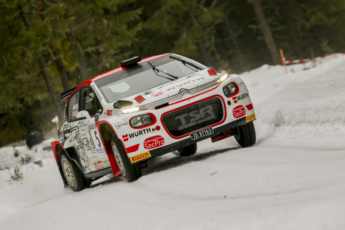 Bilde av Citroën C3 R5