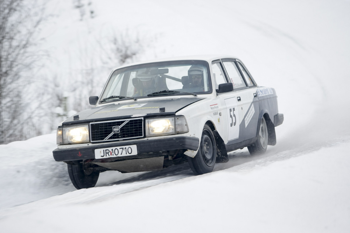 Bilde av Volvo 244