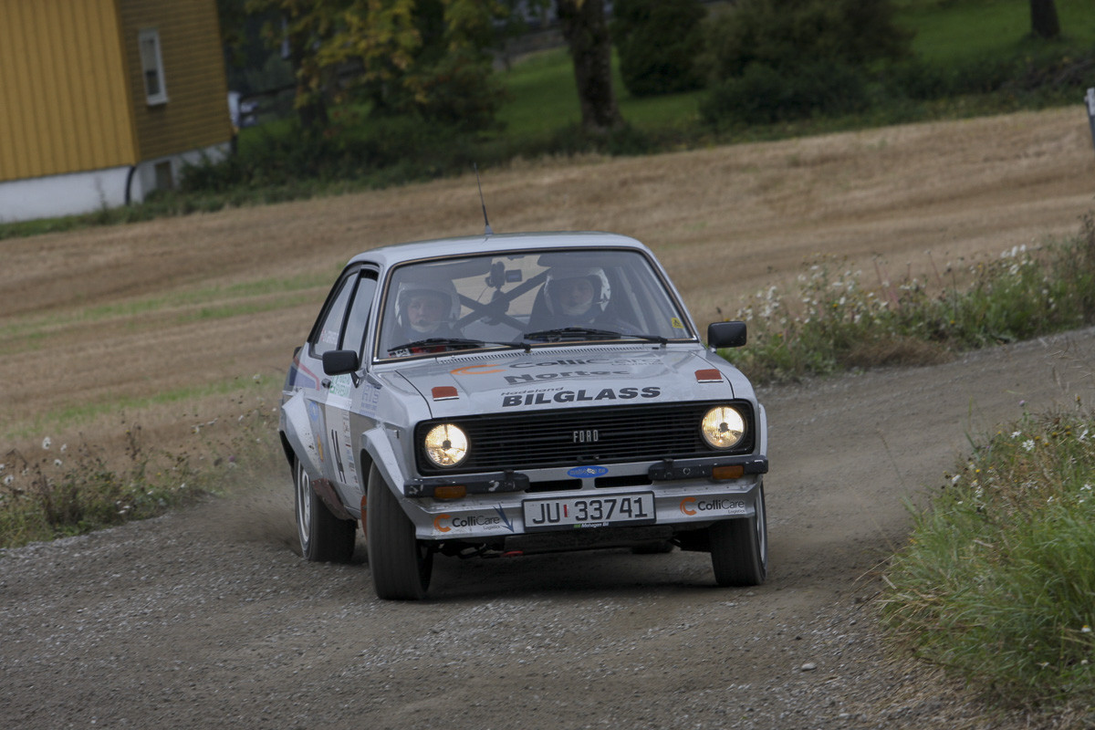 Bilde av Ford Escort MK2