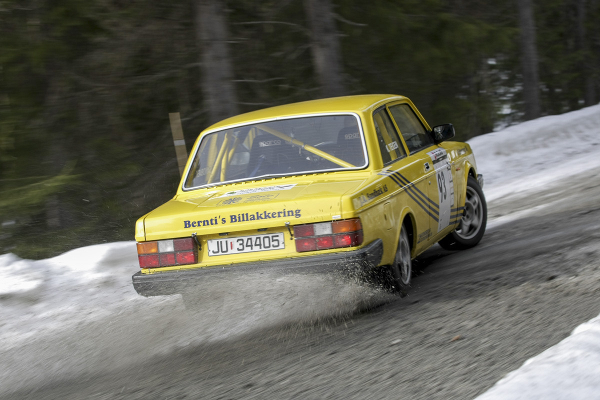 Bilde av Volvo 242